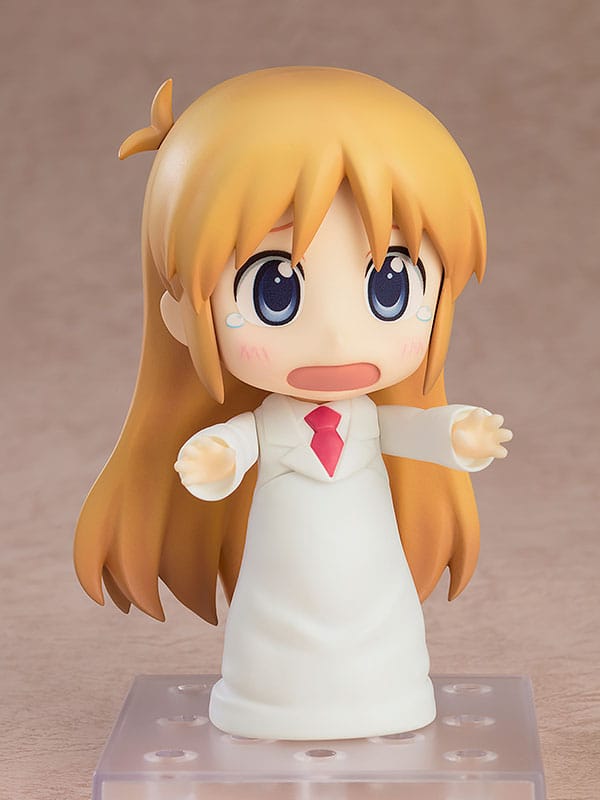 PREORDINE ESAURITO Nichijou Nendoroid Action Figure Hakase: Keiichi Arawi Ver. 10 cm