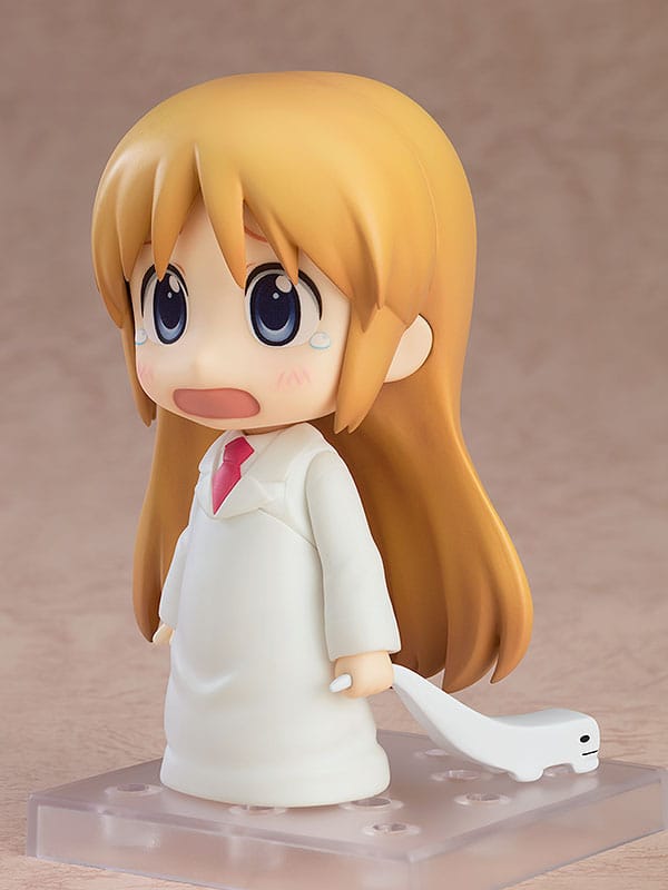 PREORDINE ESAURITO Nichijou Nendoroid Action Figure Hakase: Keiichi Arawi Ver. 10 cm