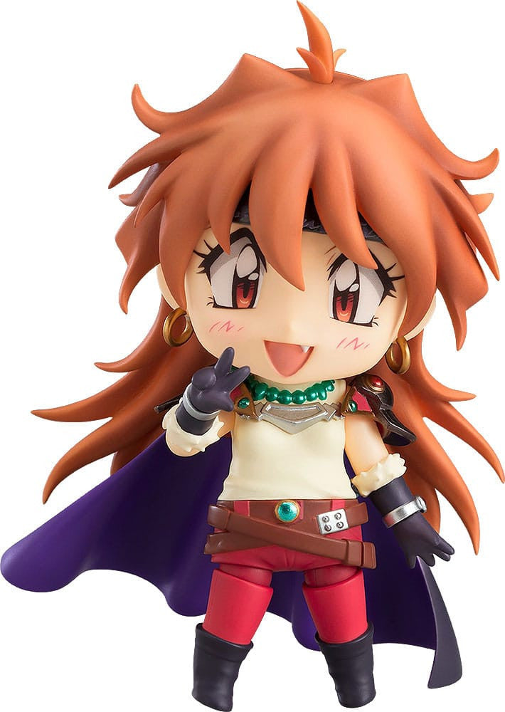 Slayers Nendoroid Action Figure Lina Inverse (re-run) 10 cm