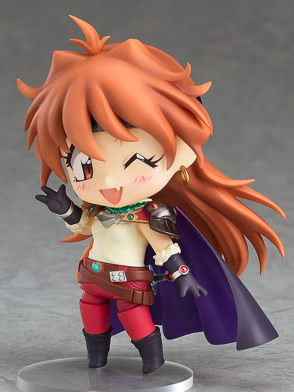 Slayers Nendoroid Action Figure Lina Inverse (re-run) 10 cm