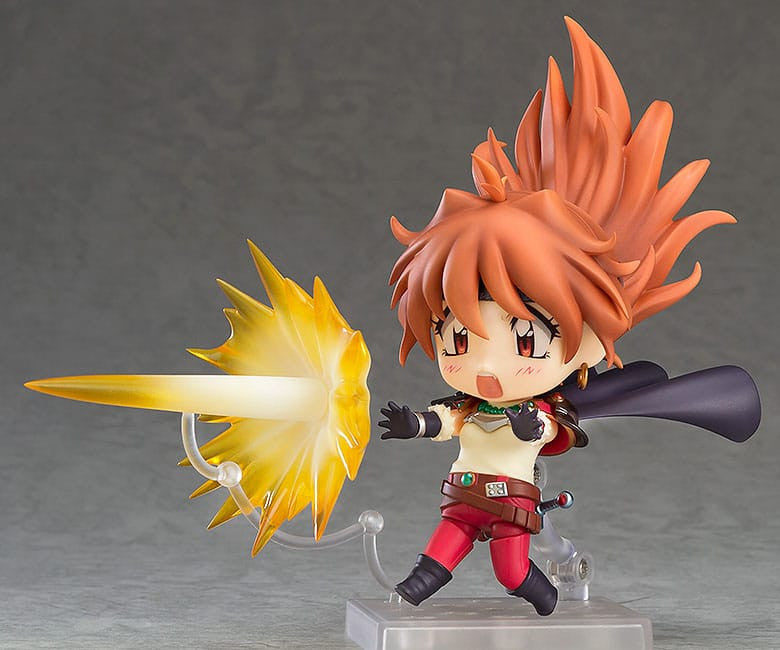 Slayers Nendoroid Action Figure Lina Inverse (re-run) 10 cm