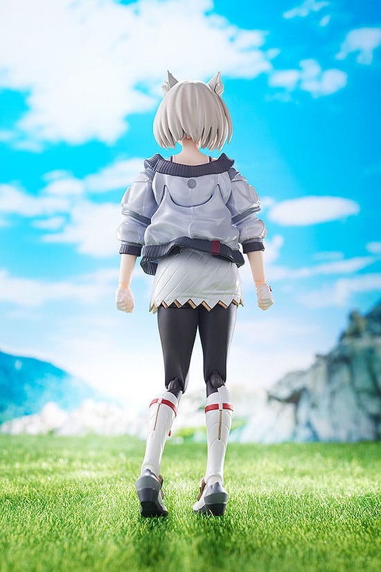 Xenoblade Chronicle 3 Action Figure Figma Mio 16 cm