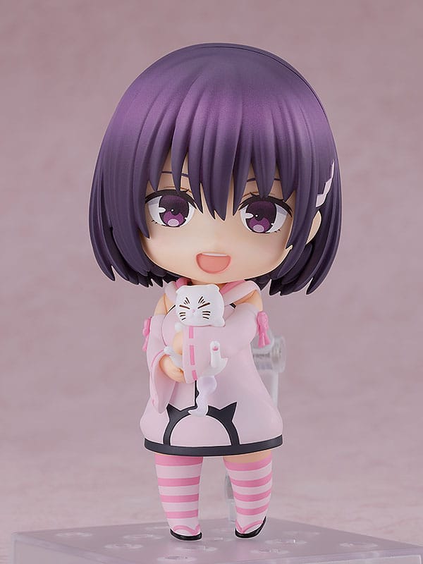 IN STOCK Ayakashi Triangle Nendoroid Action Figure Suzu Kanade 10 cm