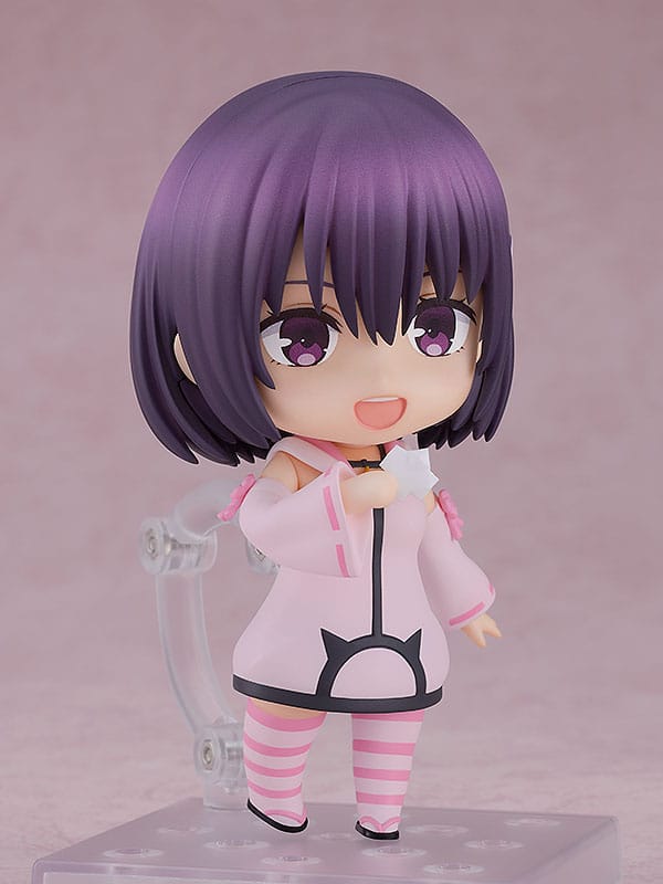 IN STOCK Ayakashi Triangle Nendoroid Action Figure Suzu Kanade 10 cm