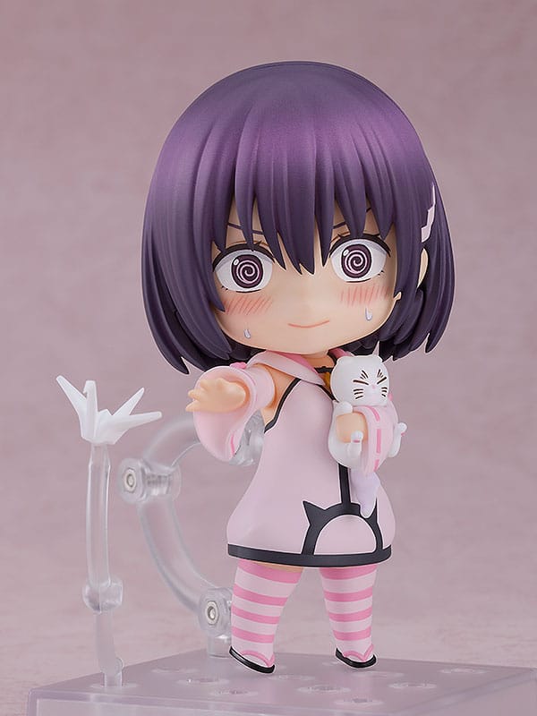 IN STOCK Ayakashi Triangle Nendoroid Action Figure Suzu Kanade 10 cm