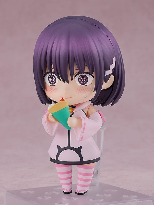 IN STOCK Ayakashi Triangle Nendoroid Action Figure Suzu Kanade 10 cm