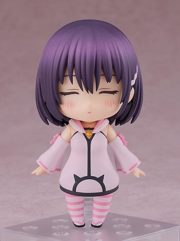 IN STOCK Ayakashi Triangle Nendoroid Action Figure Suzu Kanade 10 cm