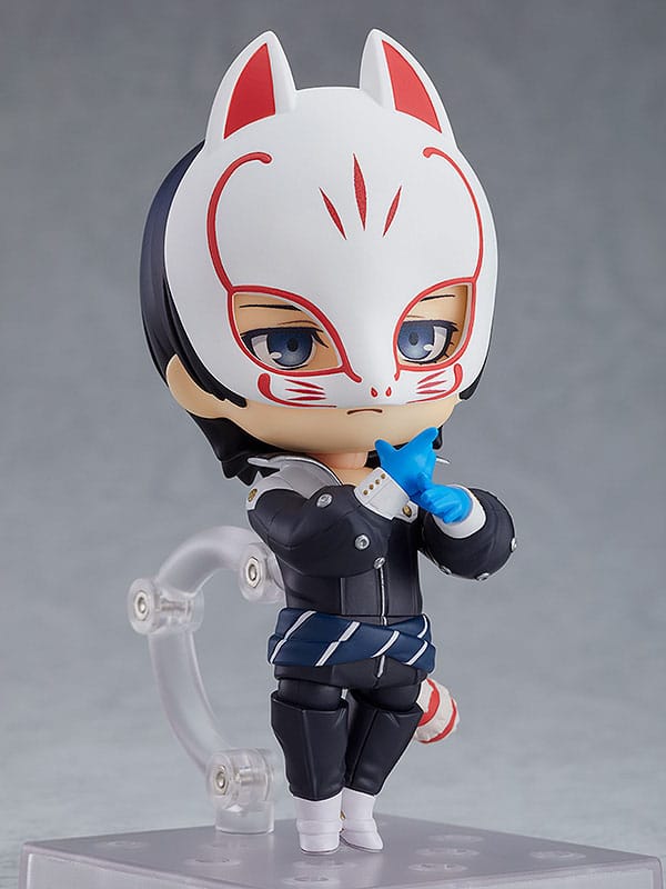 PREORDINE ESAURITO Persona 5 Nendoroid Action Figure Yusuke Kitagawa: Phantom Thief Ver. (re-run) 10 cm