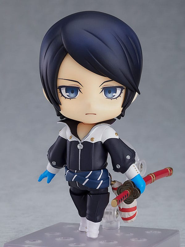 PREORDINE ESAURITO Persona 5 Nendoroid Action Figure Yusuke Kitagawa: Phantom Thief Ver. (re-run) 10 cm
