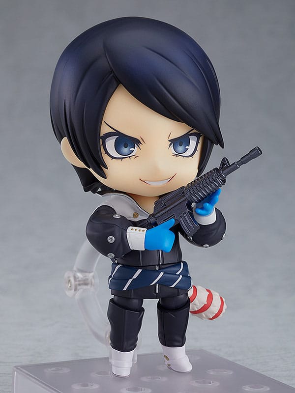PREORDINE ESAURITO Persona 5 Nendoroid Action Figure Yusuke Kitagawa: Phantom Thief Ver. (re-run) 10 cm