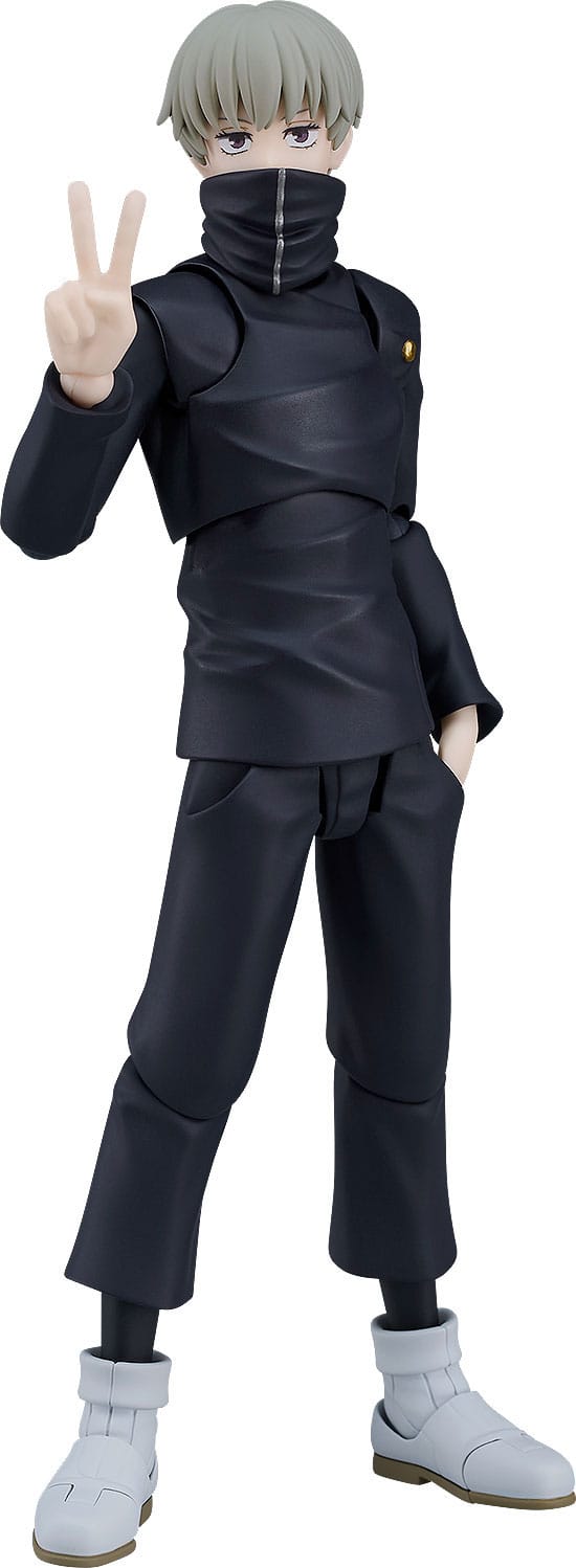PREORDINE ESAURITO Jujutsu Kaisen Figma Action Figure Toge Inumaki 14 cm (H)