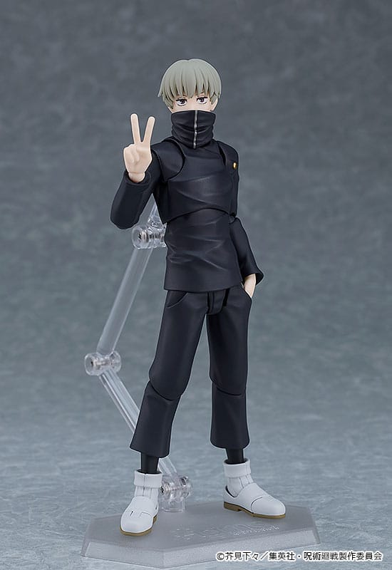 PREORDINE ESAURITO Jujutsu Kaisen Figma Action Figure Toge Inumaki 14 cm (H)