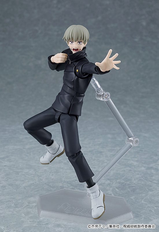 PREORDINE ESAURITO Jujutsu Kaisen Figma Action Figure Toge Inumaki 14 cm (H)