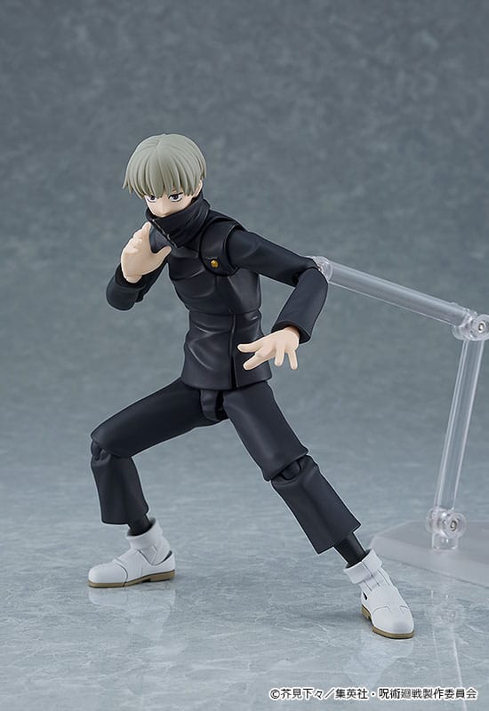 PREORDINE ESAURITO Jujutsu Kaisen Figma Action Figure Toge Inumaki 14 cm (H)