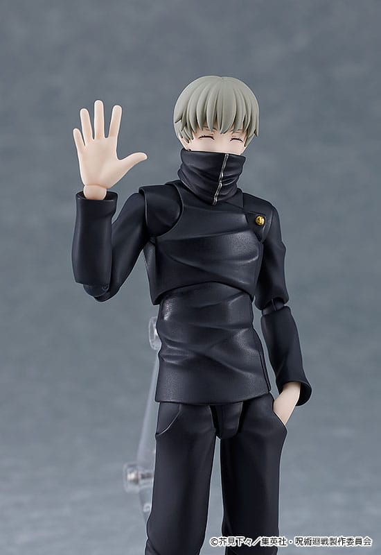 PREORDINE ESAURITO Jujutsu Kaisen Figma Action Figure Toge Inumaki 14 cm (H)