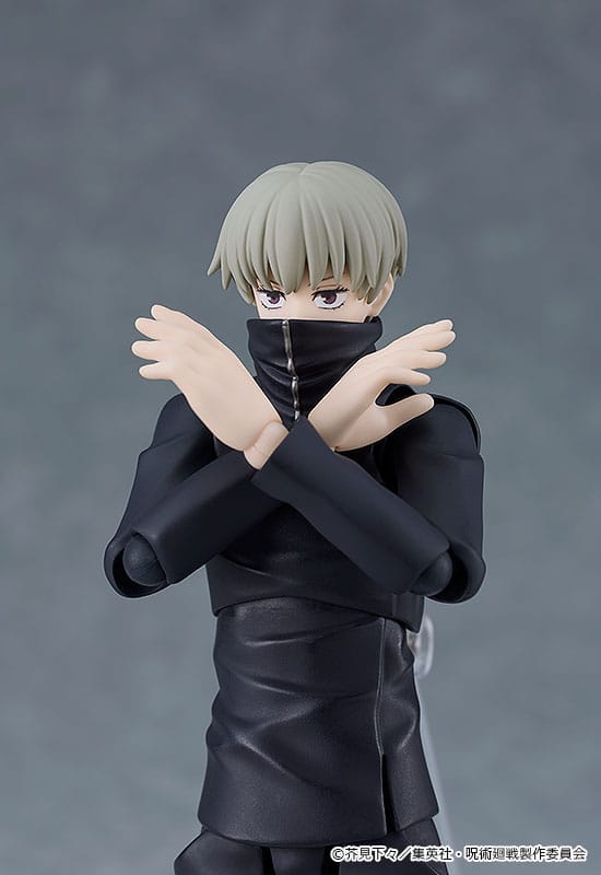 PREORDINE ESAURITO Jujutsu Kaisen Figma Action Figure Toge Inumaki 14 cm (H)