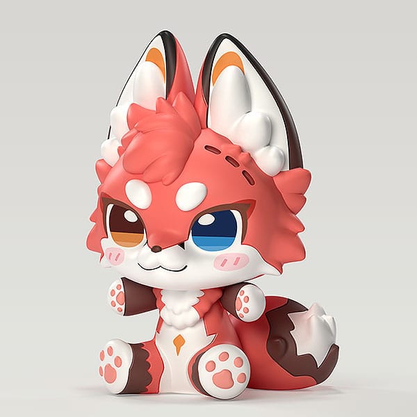 PREORDINE ESAURITO  Fluffy Land Huggy Good Smile Chibi Figure Smile River Ver. 8 cm (H)