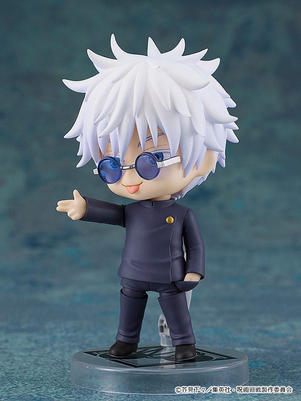 PREORDINE ESAURITO  Jujutsu Kaisen Nendoroid Action Figure Satoru Gojo: Tokyo Jujutsu High School Ver. 10 cm