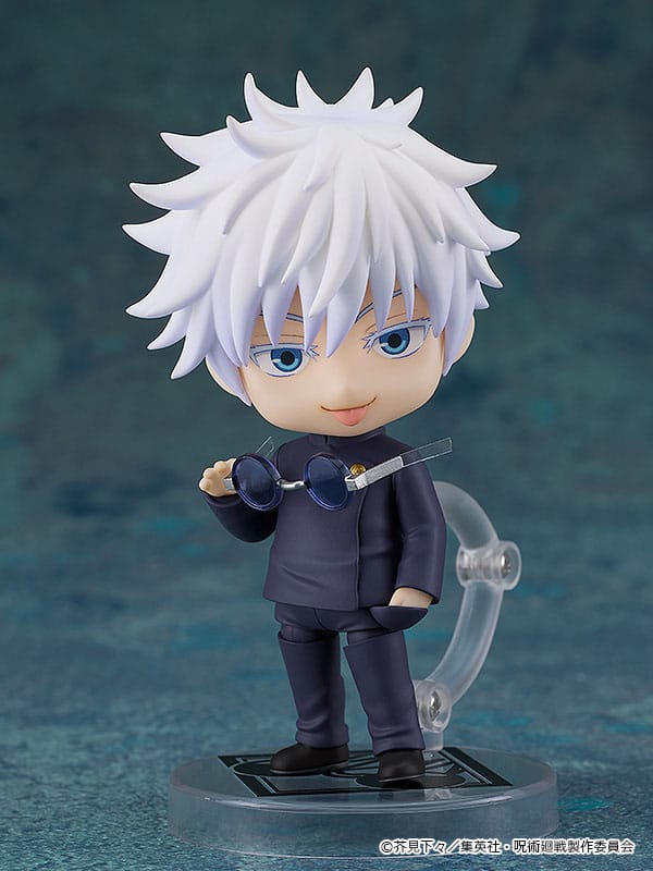 PREORDINE ESAURITO  Jujutsu Kaisen Nendoroid Action Figure Satoru Gojo: Tokyo Jujutsu High School Ver. 10 cm