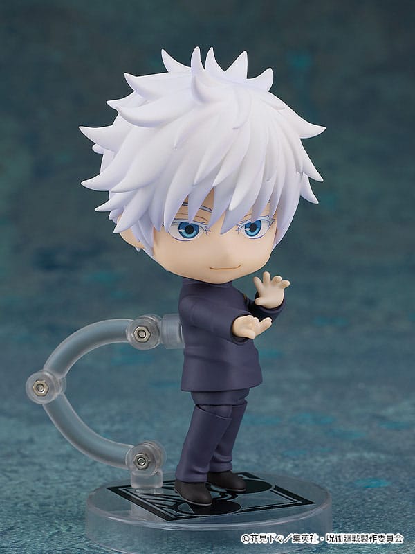 PREORDINE ESAURITO  Jujutsu Kaisen Nendoroid Action Figure Satoru Gojo: Tokyo Jujutsu High School Ver. 10 cm