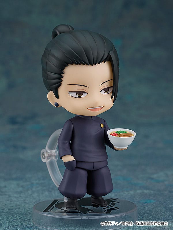 PREORDINE ESAURITO  Jujutsu Kaisen Nendoroid Action Figure Suguru Geto: Tokyo Jujutsu High School Ver. 10 cm