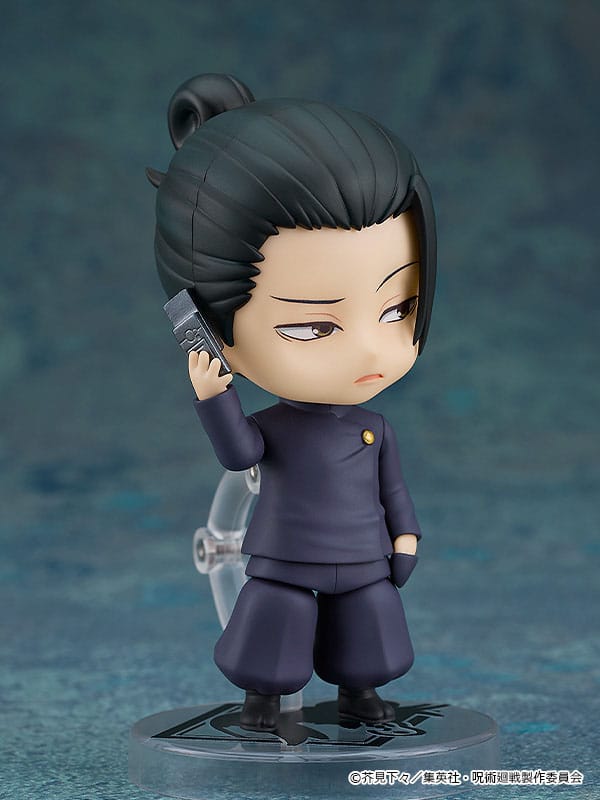 PREORDINE ESAURITO  Jujutsu Kaisen Nendoroid Action Figure Suguru Geto: Tokyo Jujutsu High School Ver. 10 cm