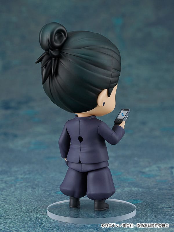 PREORDINE ESAURITO Nendoroid Jujutsu Kaisen Action Figure Suguru Geto: Tokyo Jujutsu High School Ver. (re-run) 10 cm