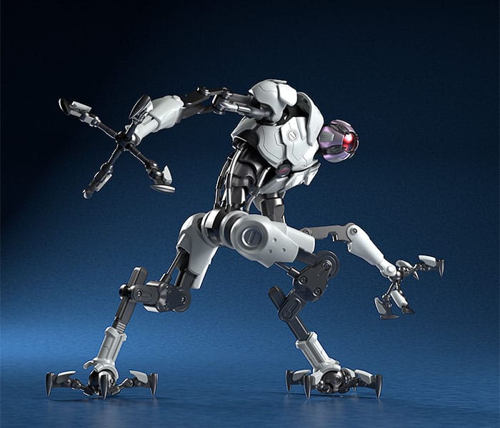 PREORDINE ESAURITO Metroid Dread Figma Action Figure E.M.M.I. 14 cm