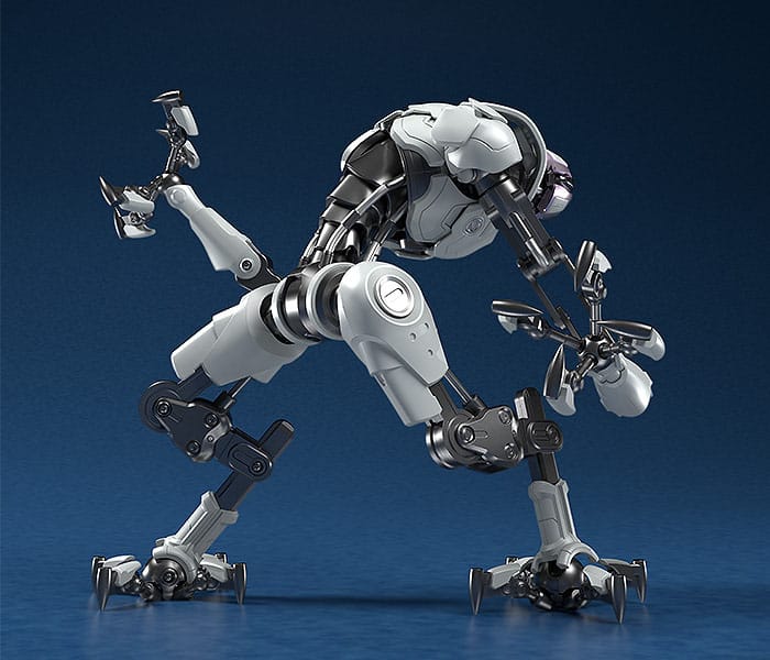 PREORDINE ESAURITO Metroid Dread Figma Action Figure E.M.M.I. 14 cm