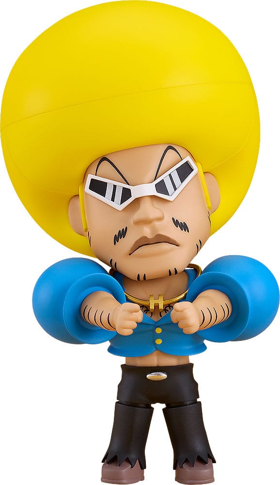 PREORDINE ESAURITO Bobobo-bo Bo-bobo Nendoroid Action Figure Bo-bobo 10 cm