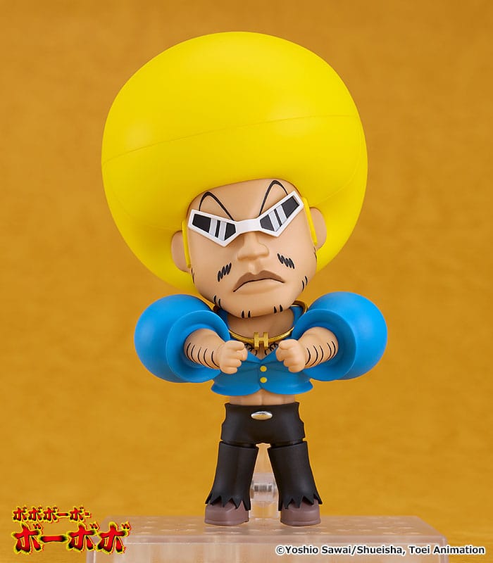 PREORDINE ESAURITO Bobobo-bo Bo-bobo Nendoroid Action Figure Bo-bobo 10 cm