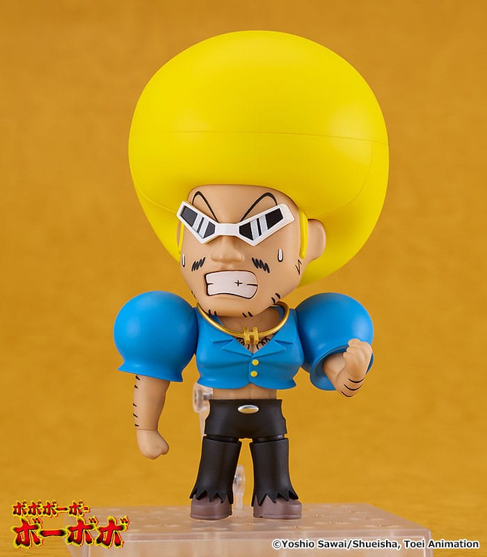 PREORDINE ESAURITO Bobobo-bo Bo-bobo Nendoroid Action Figure Bo-bobo 10 cm