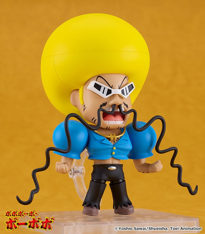 PREORDINE ESAURITO Bobobo-bo Bo-bobo Nendoroid Action Figure Bo-bobo 10 cm