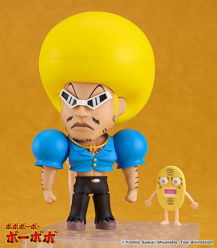 PREORDINE ESAURITO Bobobo-bo Bo-bobo Nendoroid Action Figure Bo-bobo 10 cm