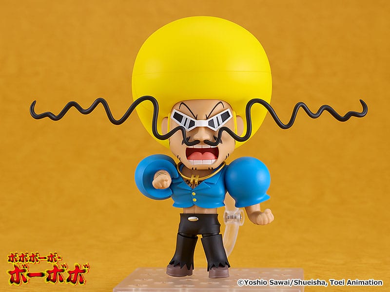 PREORDINE ESAURITO Bobobo-bo Bo-bobo Nendoroid Action Figure Bo-bobo 10 cm