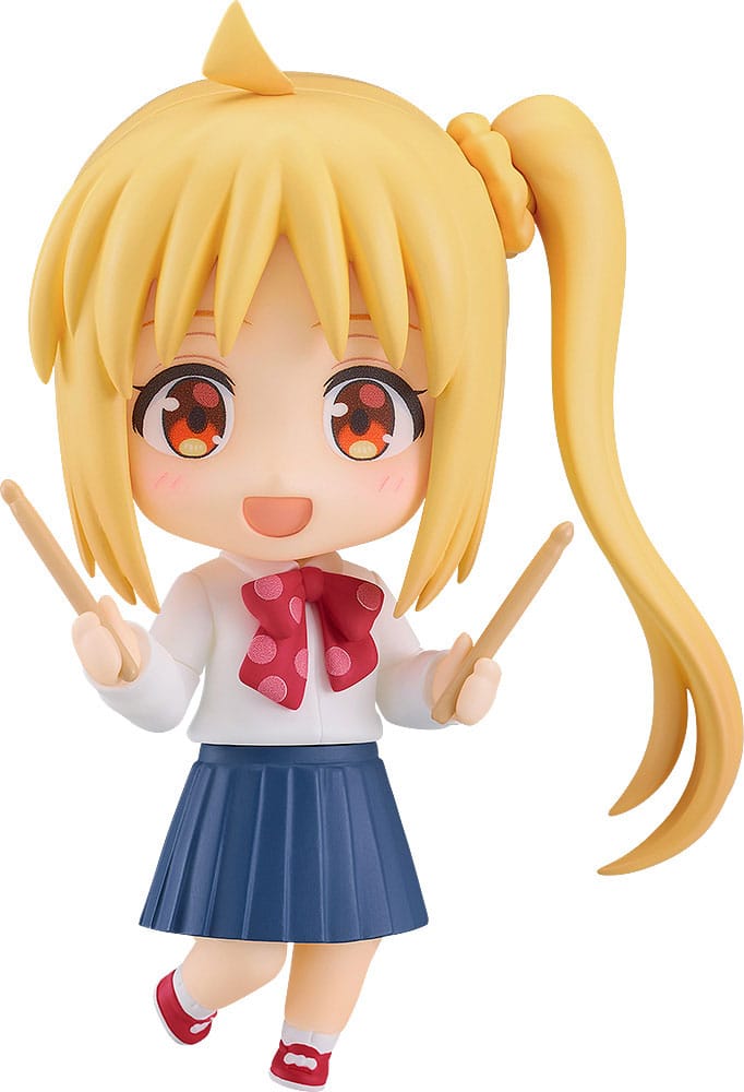 PREORDINE ESAURITO Bocchi the Rock! Nendoroid Action Figure Nijika Ichiji 10 cm (H)