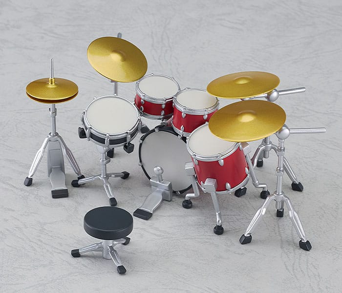 PREORDINE ESAURITO Bocchi the Rock! Nendoroid Action Figure Nijika Ichiji 10 cm (H)