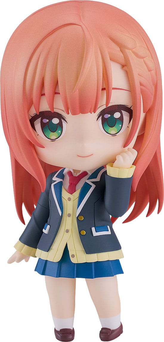 SU ORDINAZIONE The Dreaming Boy Is a Realist Nendoroid Action Figure Aika Natsukawa 10 cm *PREZZO SPECIALE* ESAURITO