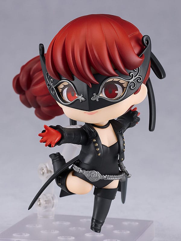 PREORDINE ESAURITO Persona5 Royal Nendoroid Action Figure Kasumi Yoshizawa: Phantom Thief Ver. 10 cm (H)