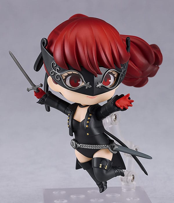 PREORDINE ESAURITO Persona5 Royal Nendoroid Action Figure Kasumi Yoshizawa: Phantom Thief Ver. 10 cm (H)