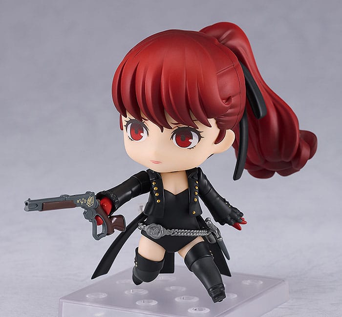 PREORDINE ESAURITO Persona5 Royal Nendoroid Action Figure Kasumi Yoshizawa: Phantom Thief Ver. 10 cm (H)