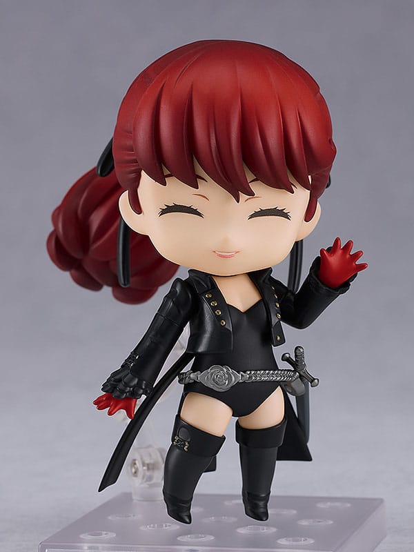 PREORDINE ESAURITO Persona5 Royal Nendoroid Action Figure Kasumi Yoshizawa: Phantom Thief Ver. 10 cm (H)