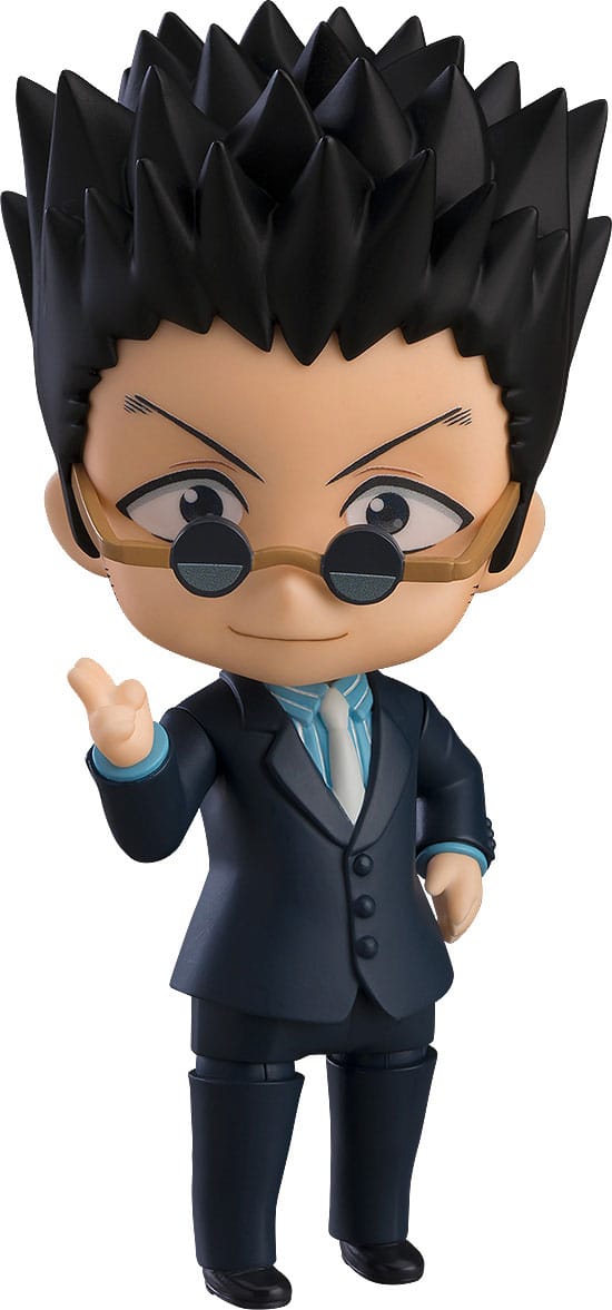 SU ORDINAZIONE Hunter x Hunter Nendoroid Action Figure Leorio 10 cm *PREZZO SPECIALE*