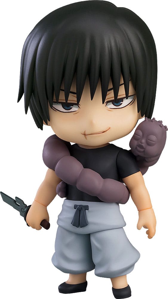 PREORDINE ESAURITO Jujutsu Kaisen Nendoroid Action Figure Toji Fushiguro 10 cm (H)