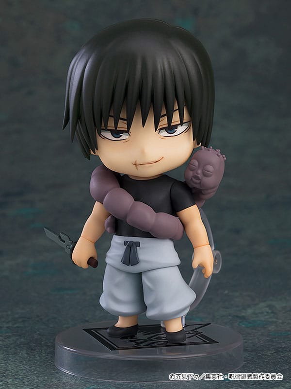 PREORDINE ESAURITO Jujutsu Kaisen Nendoroid Action Figure Toji Fushiguro 10 cm (H)