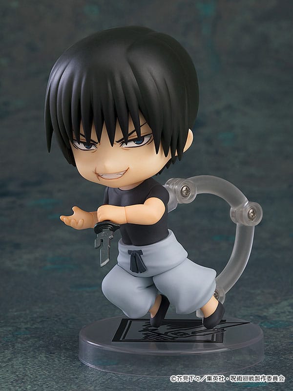 PREORDINE ESAURITO Jujutsu Kaisen Nendoroid Action Figure Toji Fushiguro 10 cm (H)