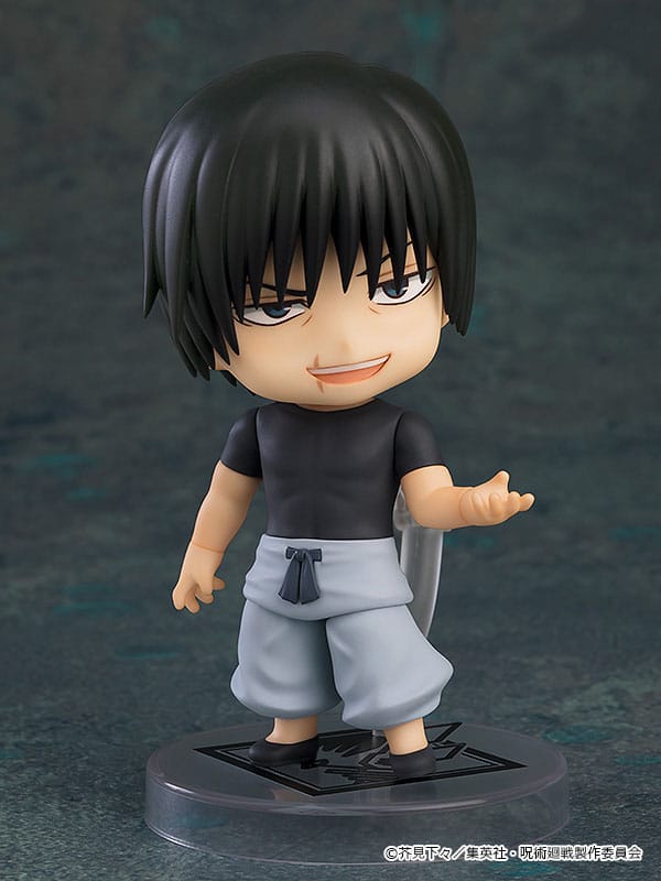PREORDINE ESAURITO Jujutsu Kaisen Nendoroid Action Figure Toji Fushiguro 10 cm (H)