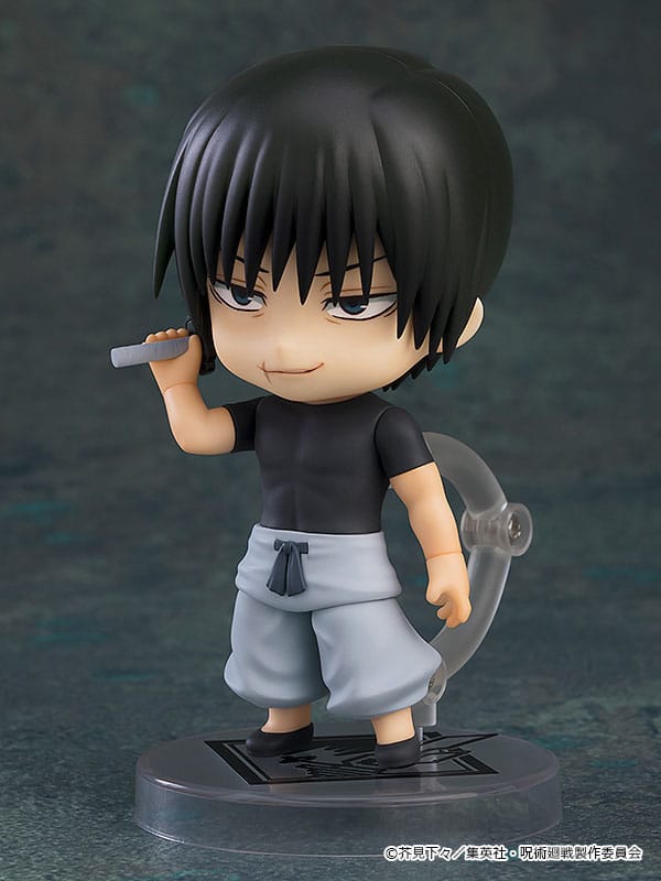 PREORDINE ESAURITO Jujutsu Kaisen Nendoroid Action Figure Toji Fushiguro 10 cm (H)