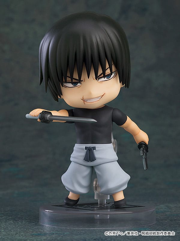 PREORDINE ESAURITO Jujutsu Kaisen Nendoroid Action Figure Toji Fushiguro 10 cm (H)