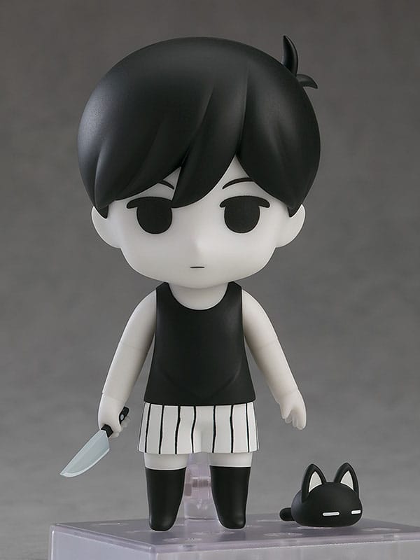 PREORDINE ESAURITO Omori Nendoroid Action Figure Omori 10 cm (H)